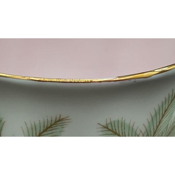 Royal Albert Braemar Bone China Tea Cup & Saucer Set of 6 Pink Gold Pinecone - Picture 6 of 16